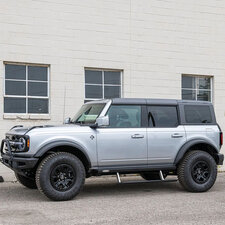 Rock Slide Engineering Gen III Step Slider for 21-25 Ford Bronco 4-Door