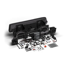 Rockford Fosgate 20GLADR-STG5 1,800 Watt All-In-One Audio Kit for 20-24 Jeep Gladiator JT