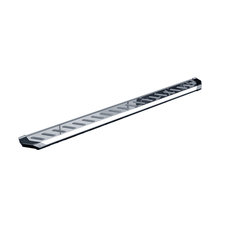 Romik 31315418 RZR Series Running Boards for 17-20 Jeep Compass MP