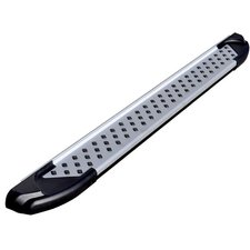 Romik RAL Running Boards for 17-20 Jeep Compass MP