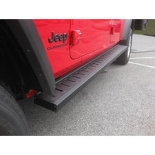 Romik 81316419 ROF-T Running Boards for 2020 Jeep Gladiator JT