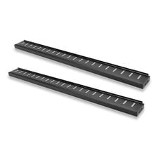 Romik 82389419 ROF-T Running Board Side Steps for 21-25 Ford Bronco 2-Door