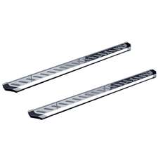 Romik 31304481 RZR Series Running Boards for 07-18 Jeep Wrangler JK Unlimited 4-Door