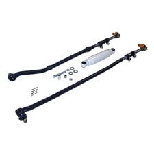 Crown Automotive RT21007 Heavy Duty Steering Kit with Stabilizer for 97-06 Jeep Wrangler TJ & Unlimited and 91-01 Cherokee XJ and Comanche MJ with RHD