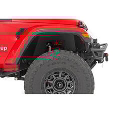 Rough Country 10653 Front Inner Fenders for 20-23 Jeep & Gladiator JT