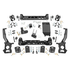 Rough Country 41100 5" Lift Kit for 21-25 Ford Bronco