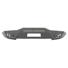 Rough Country Full Width Front Bumper for 21-25 Ford Bronco