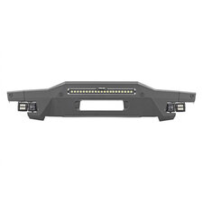 Rough Country High Clearance Front Bumper for 21-25 Ford Bronco