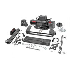 Rough Country High Winch Mount for 21-25 Ford Bronco