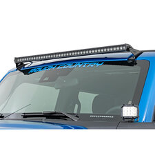 Rough Country LED Light Bar Kit for 21-25 Ford Bronco