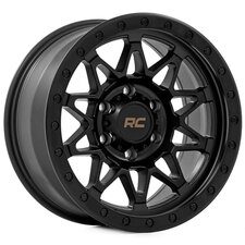 Rough Country 78170913B 78 Series Wheel for 87-06 Jeep Wrangler YJ & TJ