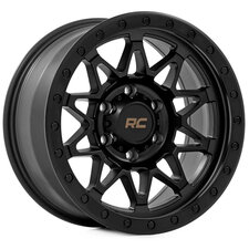Rough Country 78181214B 78 Series Wheel for 76-81 Jeep CJ5, CJ7 & CJ8