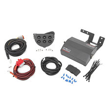Rough Country 70954 MLC-6 Multiple Light Controller for 97-01 Jeep Cherokee XJ