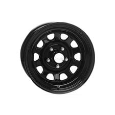 Black Rock Series 997 Type 8 Wheel for 99-18 Jeep Vehicles with 