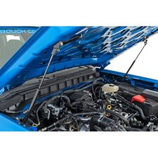 Rough Country 51060 Hydraulic Hood Assist for 21-25 Ford Bronco