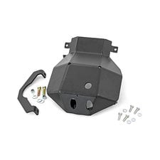 Rough Country Differential Skid Plate for 18-23 Jeep Wrangler JL & 20-23 Gladiator JT