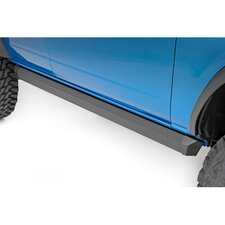 Rough Country 52002 SR2 Aluminum Rails for 21-25 Ford Bronco 4-Door