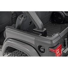Rough Country TC13025 Trail Cladding for 18-25 Jeep Wrangler JL Unlimited 4-Door