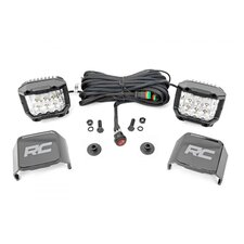 Rough Country Ditch LED Light Kit for 21-25 Ford Bronco