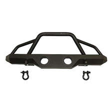 Crown Automotive RT20016 Heavy Duty Front Stinger Bumper for 76-06 Jeep CJ, Wrangler YJ, TJ and Unlimited
