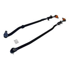 Crown Automotive RT21006 Heavy Duty Steering Kit for 97-06 Jeep Wrangler TJ & Unlimited and 91-01 Cherokee XJ and Comanche MJ with RHD