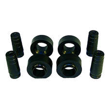 Crown Automotive RT21028 Spacer Lift Kit for 97-06 Jeep Wrangler TJ and Unlimited