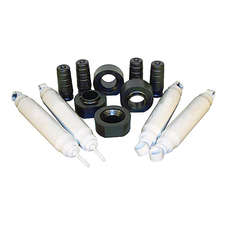 Crown Automotive RT21029 Spacer Lift Kit for 97-06 Jeep Wrangler TJ and Unlimited