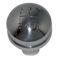 Crown Automotive RT24007 Billet Transmission Shift Knob for 94-06 Jeep Wrangler YJ, TJ and Unlimited