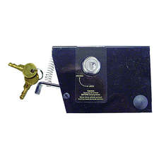 Crown Automotive RT26026 Hood Lock for 72-86 Jeep CJ Series
