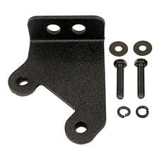 Crown Automotive RT26074 Tailgate CB and Trail Flag Mount for 07-18 Jeep Wrangler JK