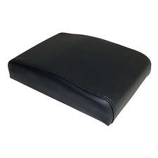 Crown Automotive RT27055 Replacement Arm Rest Pad for 07-10 Jeep Wrangler JK with Crown Deluxe Locking Center Console