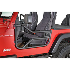 Body Armor TJ-6137 Gen III Front Trail Doors for 97-06 Jeep