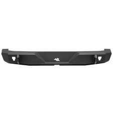 Rugged Ridge 11540.34 HD Rear Bumper for 07-18 Jeep Wrangler JK