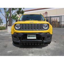 Rugged Ridge 11565.13 Front 2.5" Bull Bar for 15-18 Jeep Renegade