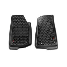 Rugged Ridge Floor Liners for 20-21 Jeep Gladiator JT