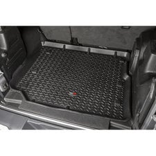 rugged kofferbak tapis coffre vloermatten koffer dirtydog jeepshop quadratec jlu lamartine