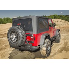 Rugged Ridge Jeep Soft Tops | Quadratec