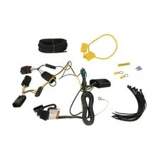 Rugged Ridge 17275.04 Hitch Wiring Harness for 18-20 Jeep Wrangler JL