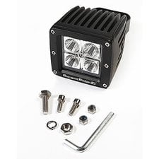 Buy HELLA 358117171 ValueFit 500 LED Driving Lamp Kit, 2 Pack, Black Online  at desertcartINDIA