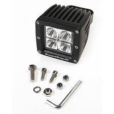 Rugged Ridge 15209.03 3" Square 16 Watt LED Light