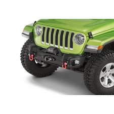Rugged Ridge Arcus Bumper for 18-23 Jeep Wrangler JL & Gladiator JT