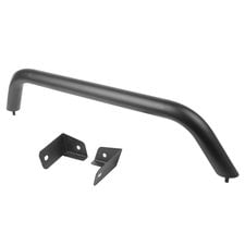 Rugged Ridge 11549.03 Arcus Front Bumper Overrider for 18-21 Jeep Wrangler JL & Gladiator JT