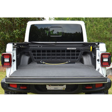 Rugged Ridge 13550.32 Armis Cargo Manager for 20-21 Jeep Gladiator JT with Armis Retractable Bed Cover