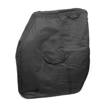 Rugged Ridge 12108.10 Front Door Storage Bags for 07-20 Jeep Wrangler JK, JL & Gladiator JT