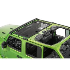 Rugged Ridge 13579.73 Hardtop Eclipse Sun Shade for 18-20 Jeep Wrangler JL & Gladiator JT
