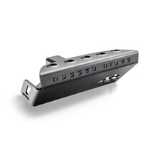 Rugged Ridge 18013.01 Hitch Receiver Skid Plate for 07-23 Jeep Wrangler JK, JL & Gladiator JT