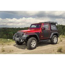 Rugged Ridge 12300.52 Magnetic 9 Piece Protection Panel Kit for 07-18 Jeep Wrangler JK 2 Door