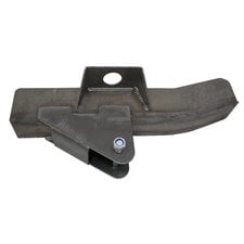 Rust Buster Rear Leaf Spring Mount Section for 87-95 Jeep Wrangler YJ