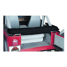 Rugged Ridge 12107.01 Black Window Storage Bag Rugged Ridge 12107.01 Black Window Storage Bag