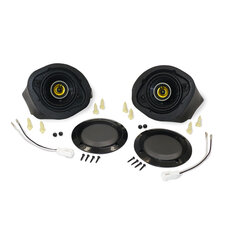 Select Increments Pivot Pods for 18-25 Jeep Wrangler JL & Gladiator JT